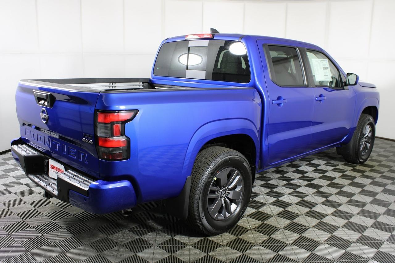 2025 Nissan Frontier SV Manassas VA