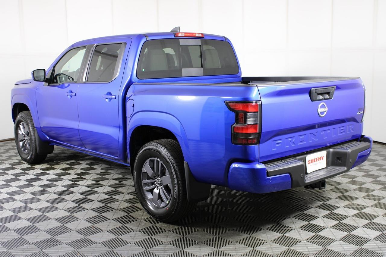 2025 Nissan Frontier SV Manassas VA