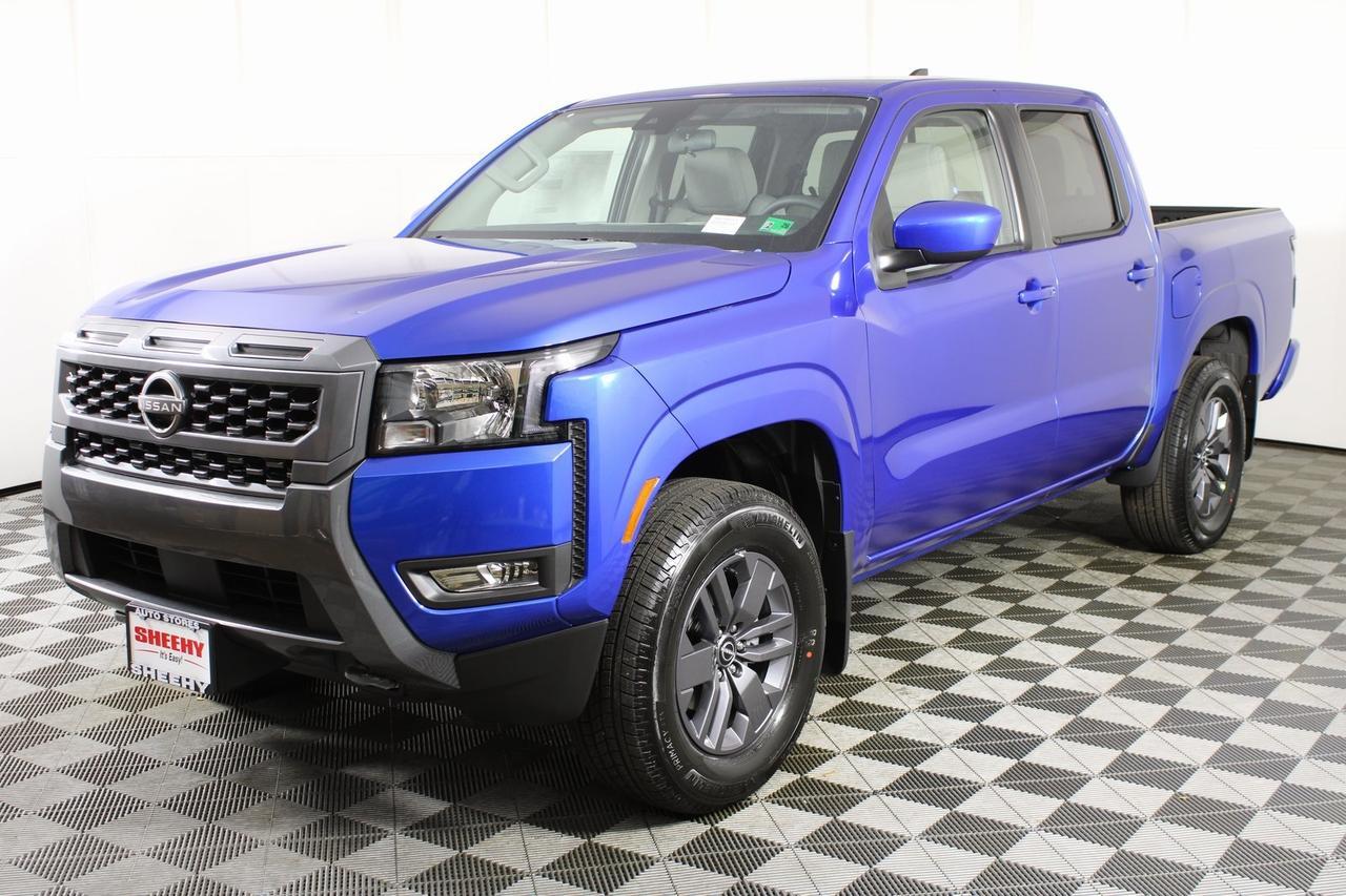2025 Nissan Frontier SV Manassas VA