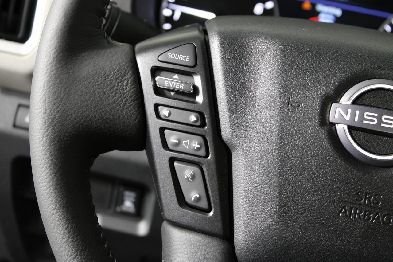 2025 Nissan Frontier SV Manassas VA