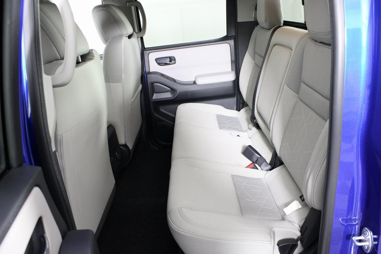 2025 Nissan Frontier SV Manassas VA