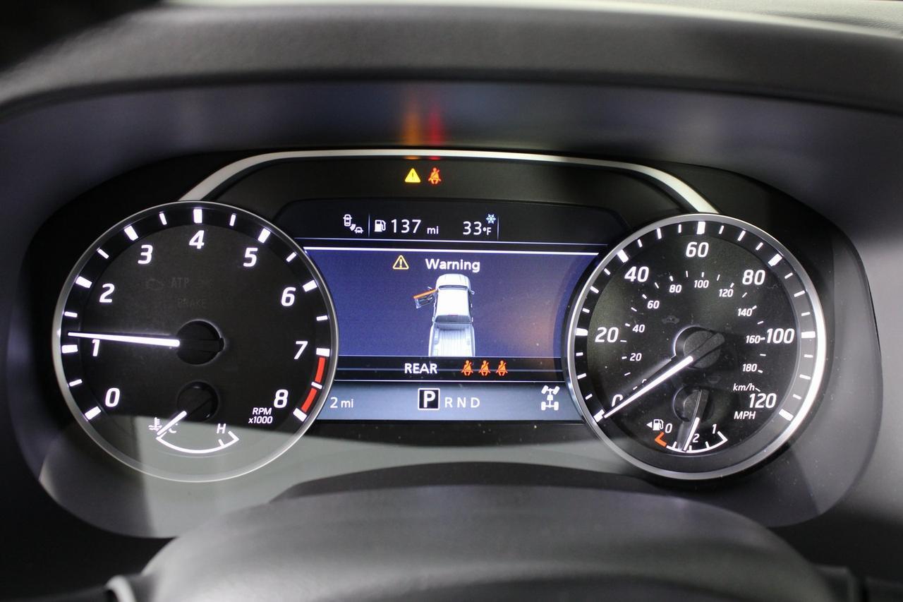 2025 Nissan Frontier SV Manassas VA