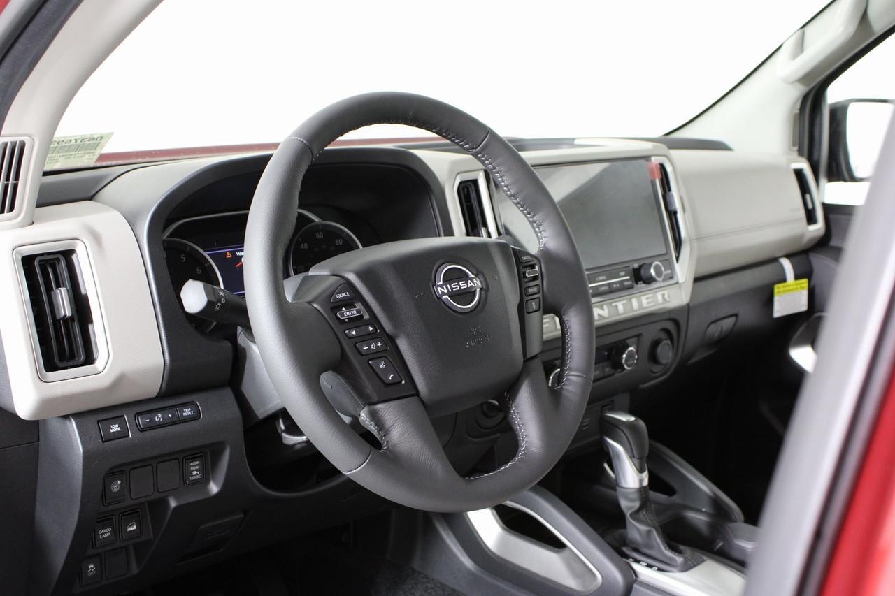 2025 Nissan Frontier SV Manassas VA
