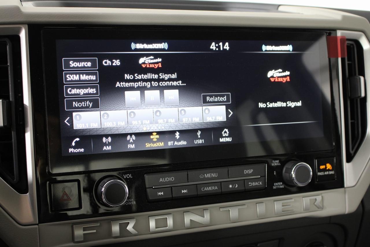 2025 Nissan Frontier SV Manassas VA