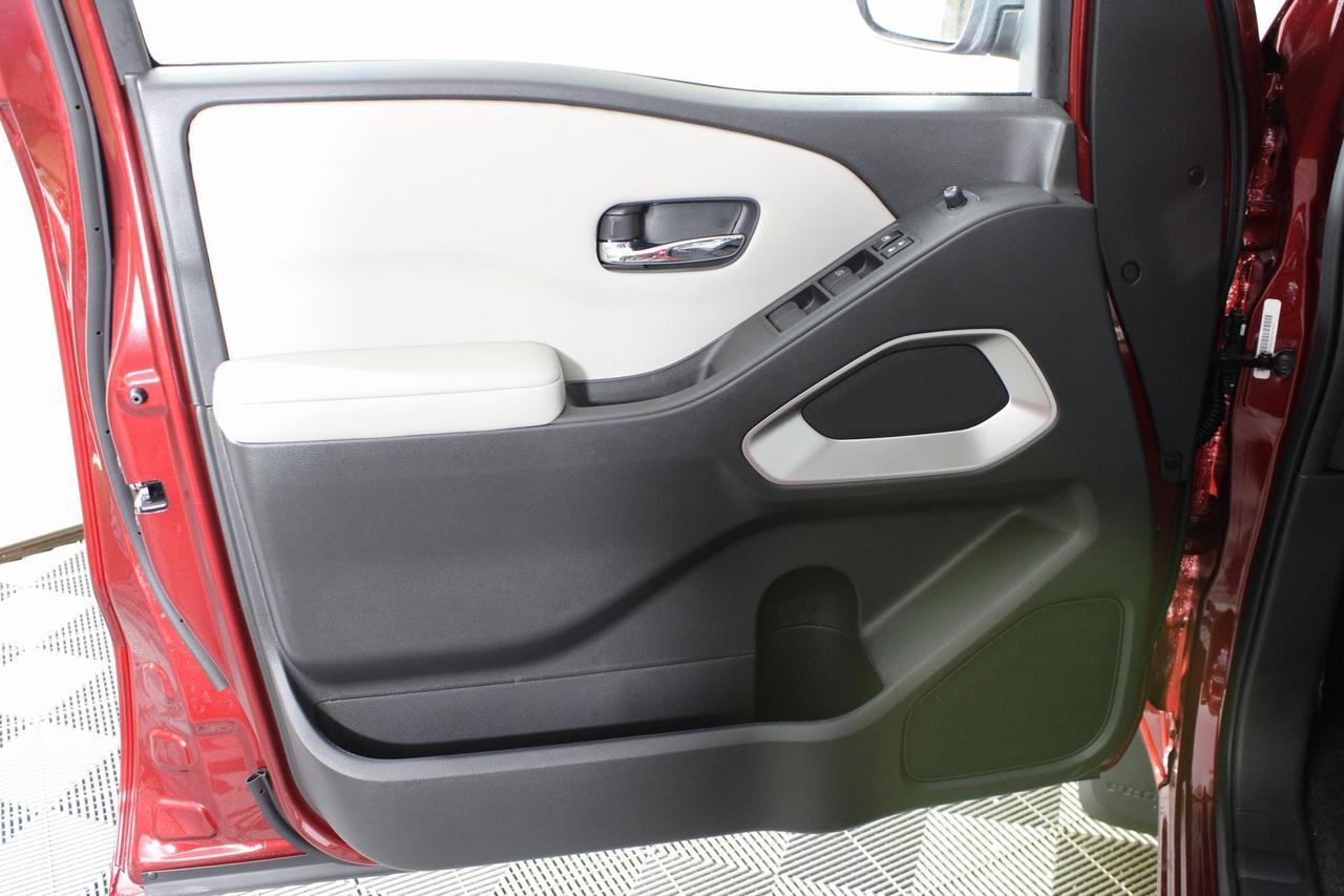 2025 Nissan Frontier SV Manassas VA