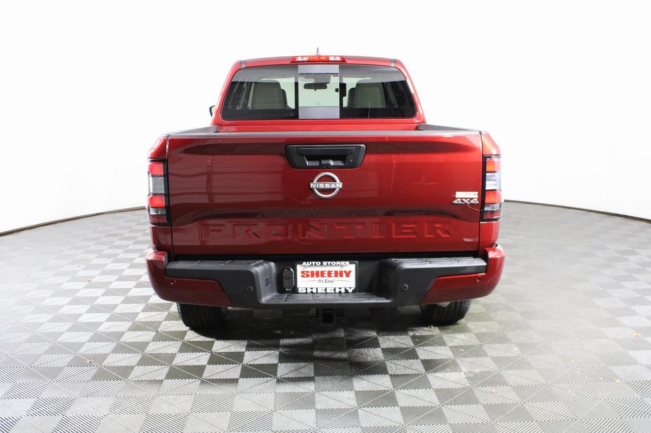 2025 Nissan Frontier SV Manassas VA