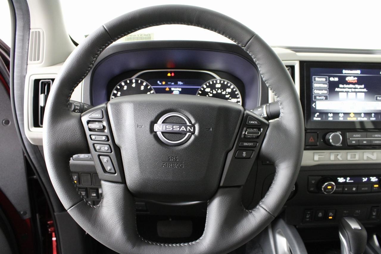 2025 Nissan Frontier SV Manassas VA