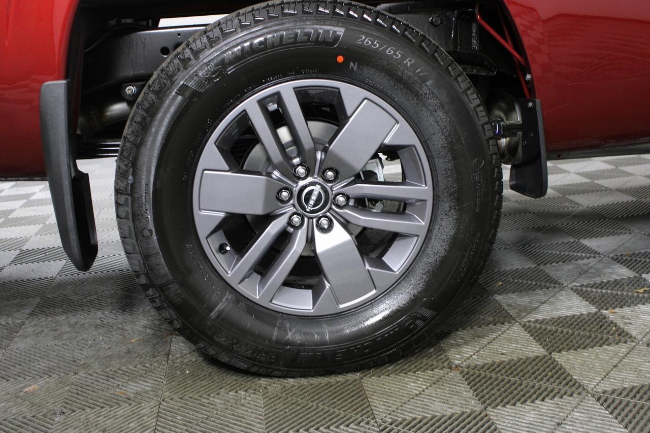 2025 Nissan Frontier SV Manassas VA