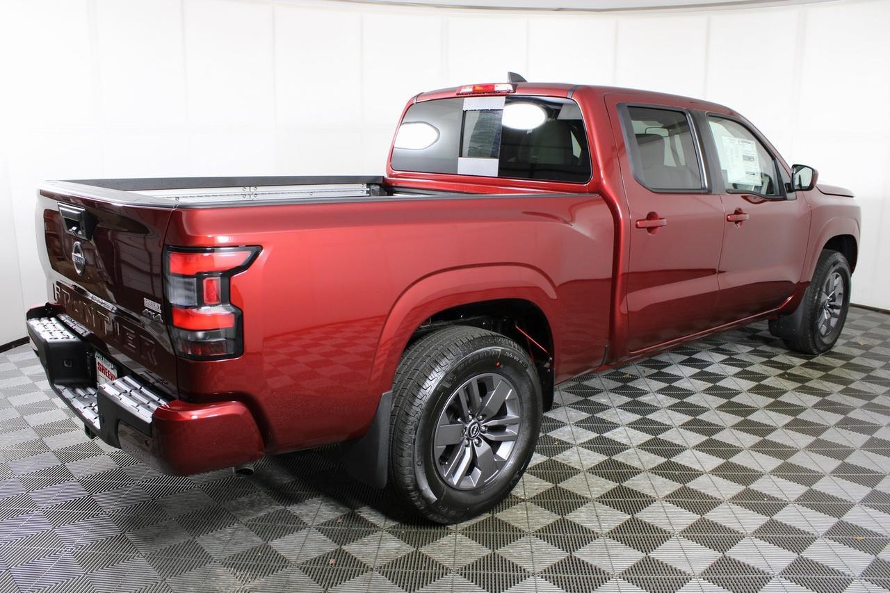 2025 Nissan Frontier SV Manassas VA