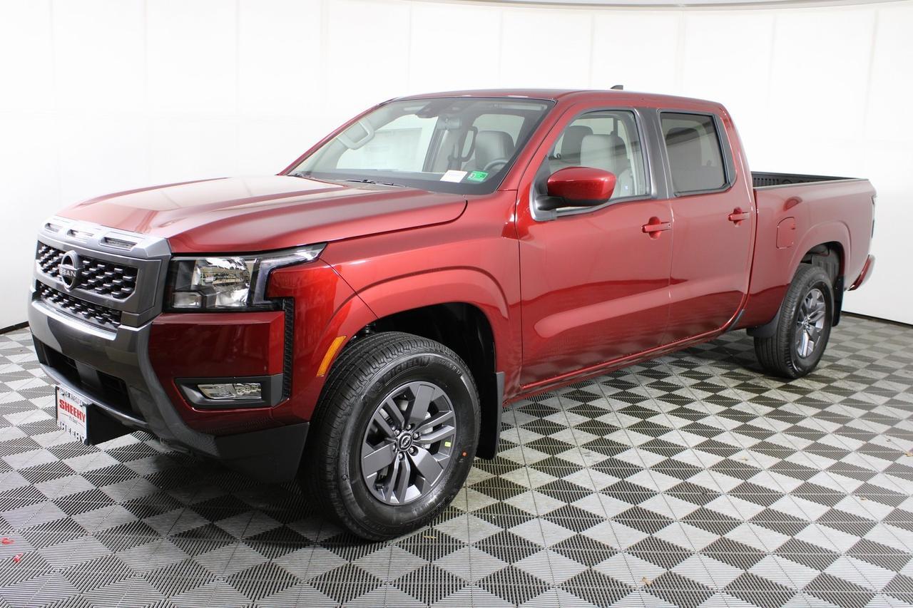 2025 Nissan Frontier SV Manassas VA