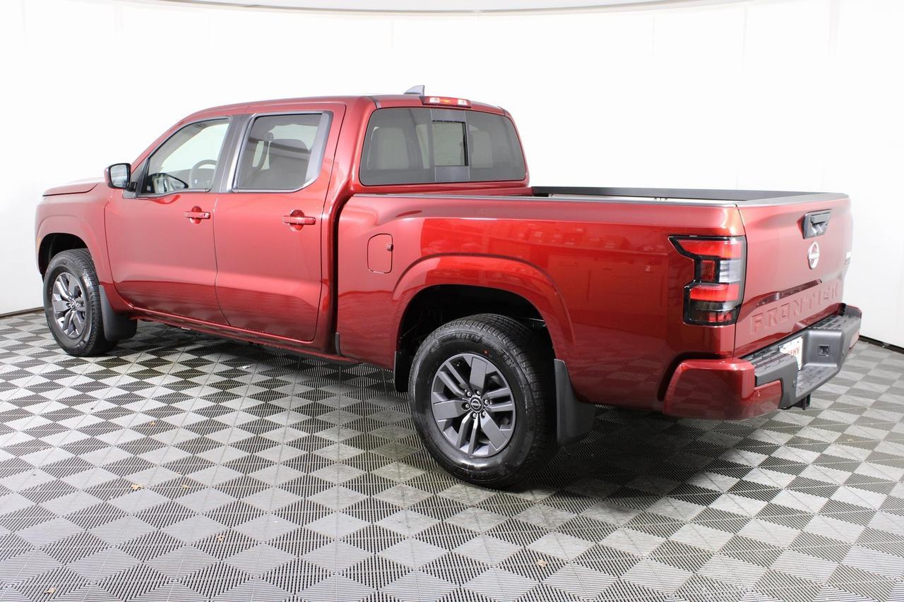 2025 Nissan Frontier SV Manassas VA