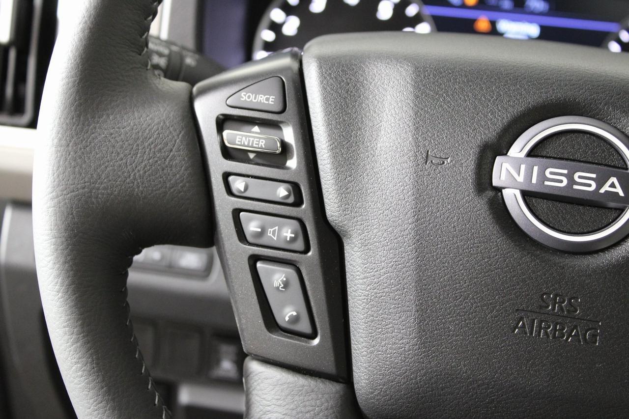 2025 Nissan Frontier SV Manassas VA