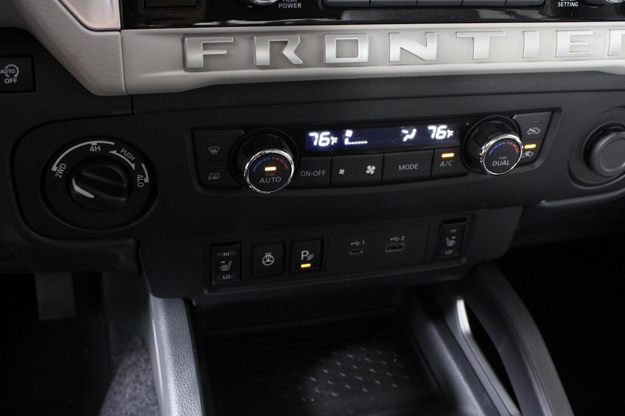 2025 Nissan Frontier SV Manassas VA