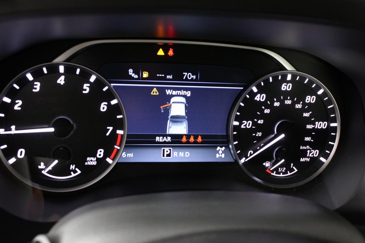 2025 Nissan Frontier SV Manassas VA