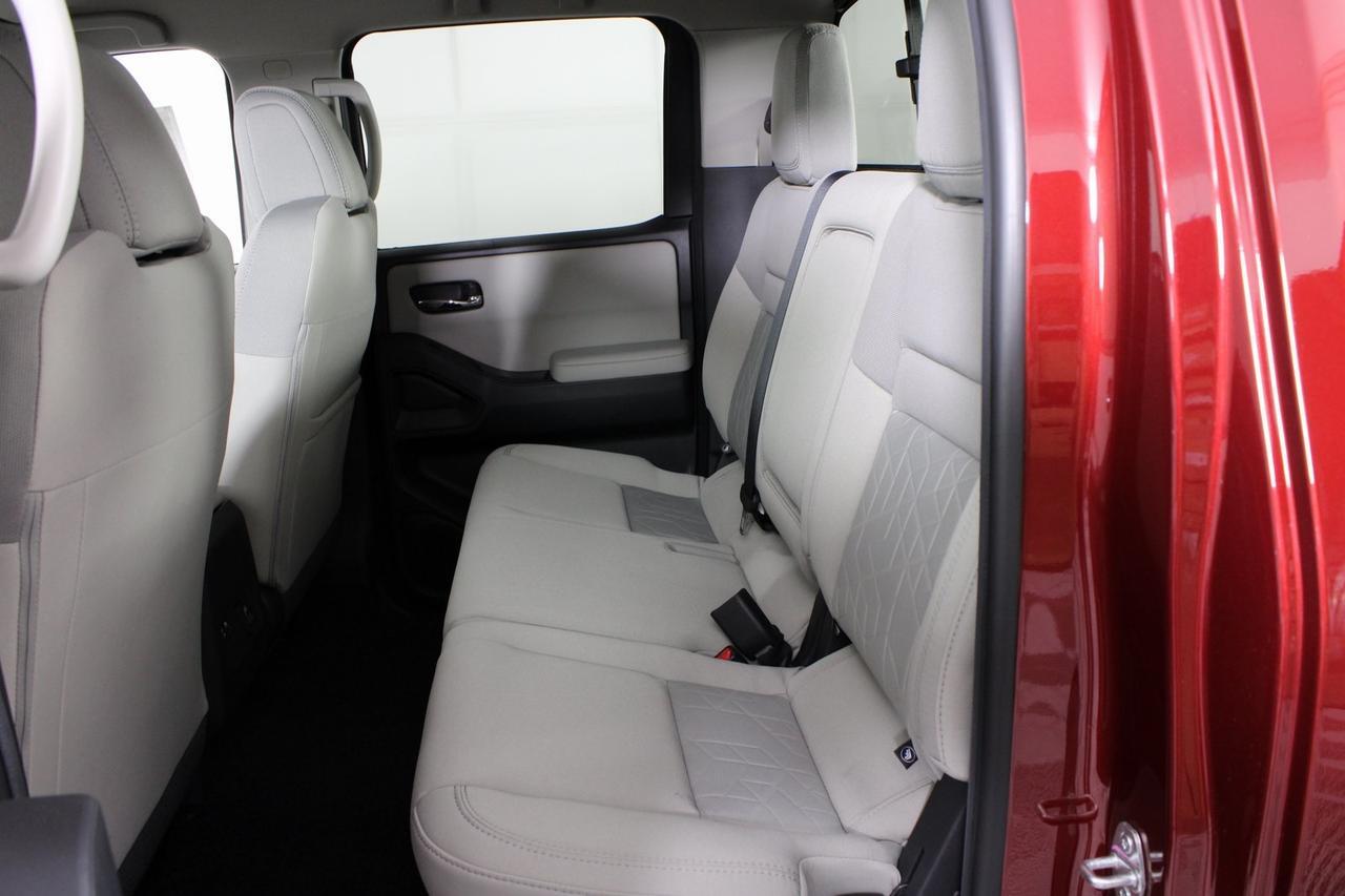 2025 Nissan Frontier SV Manassas VA