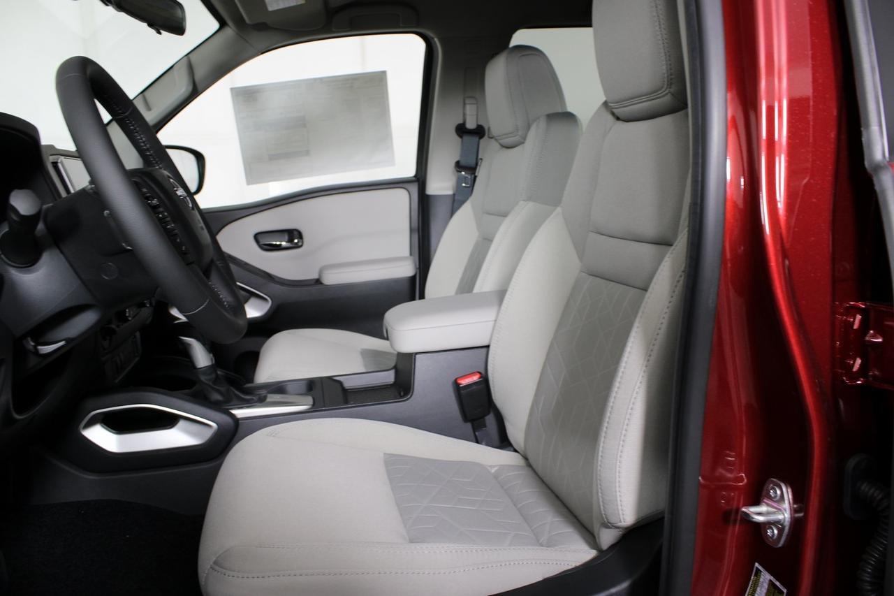 2025 Nissan Frontier SV Manassas VA