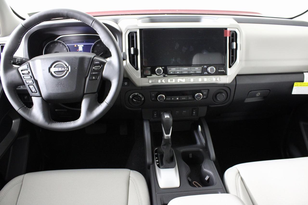 2025 Nissan Frontier SV Manassas VA