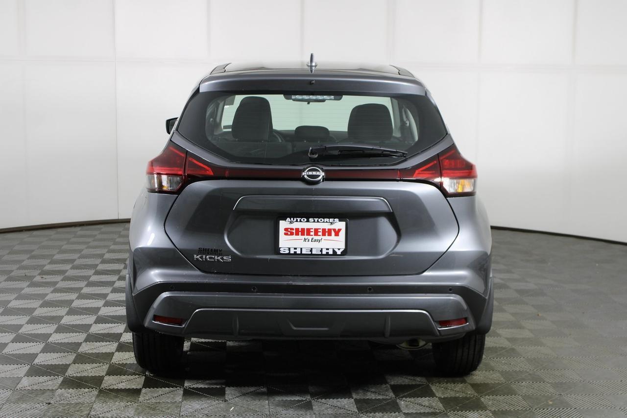 2025 Nissan Kicks Play S Manassas VA