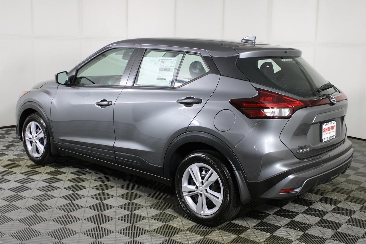 2025 Nissan Kicks Play S Manassas VA