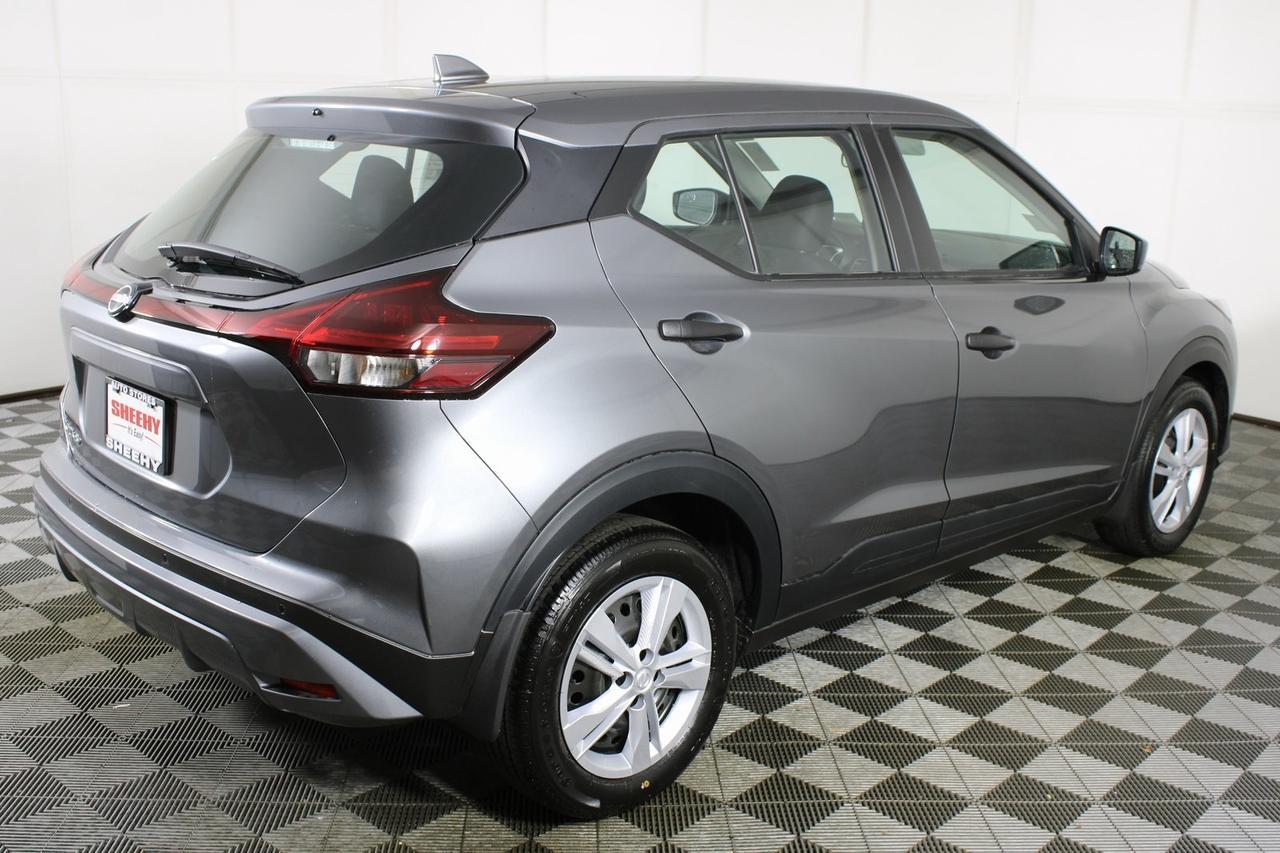 2025 Nissan Kicks Play S Manassas VA