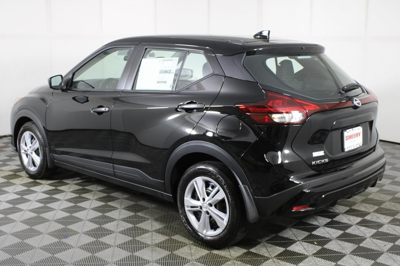 2025 Nissan Kicks Play S Manassas VA