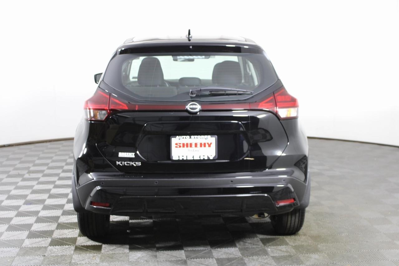 2025 Nissan Kicks Play S Manassas VA