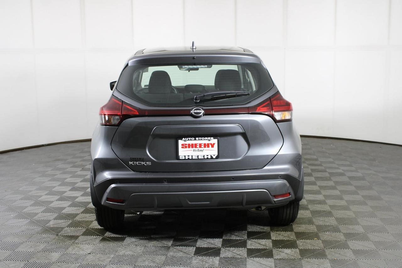 2025 Nissan Kicks Play S Manassas VA