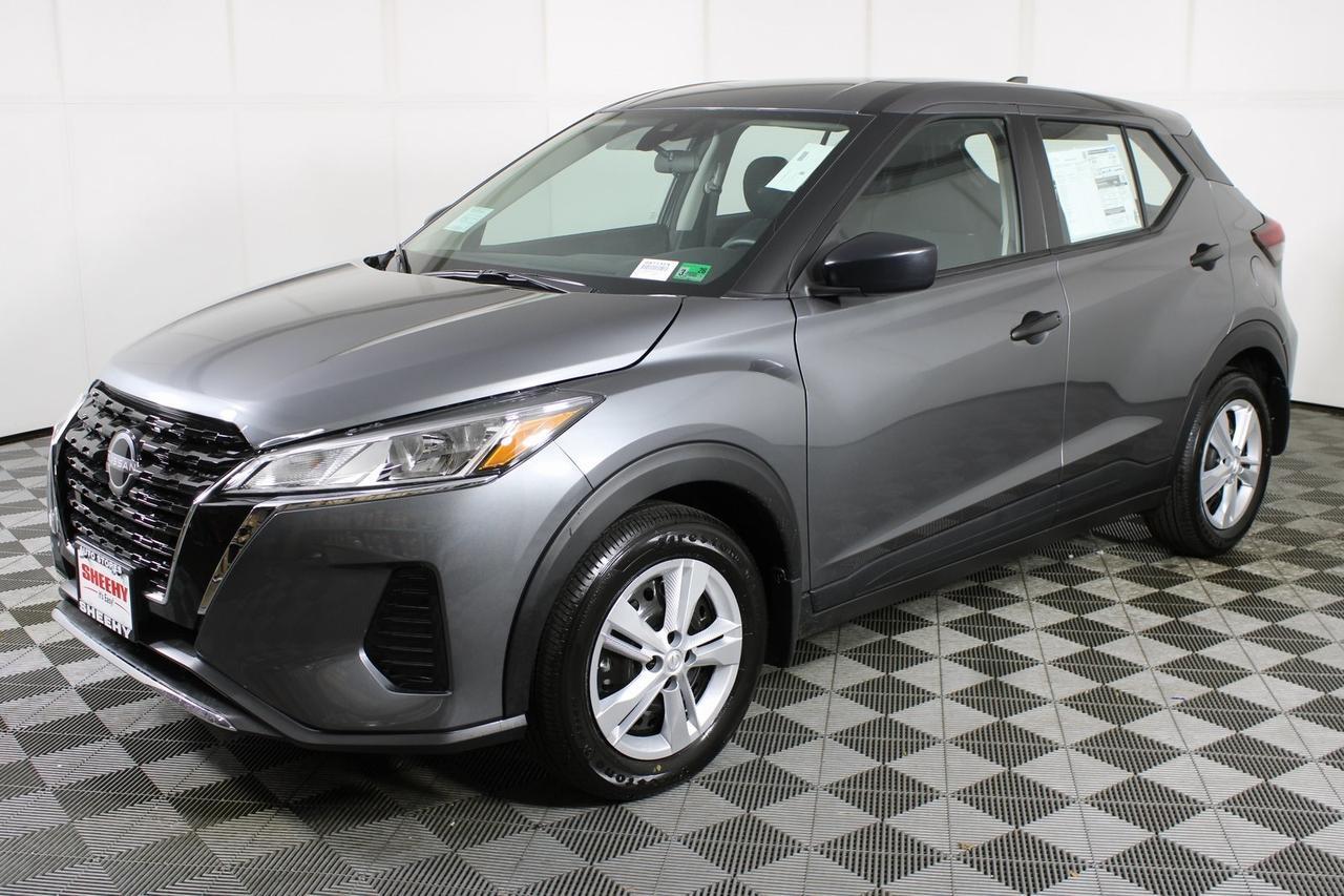 2025 Nissan Kicks Play S Manassas VA