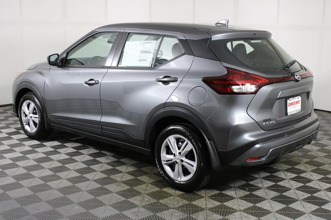 2025 Nissan Kicks Play S Manassas VA