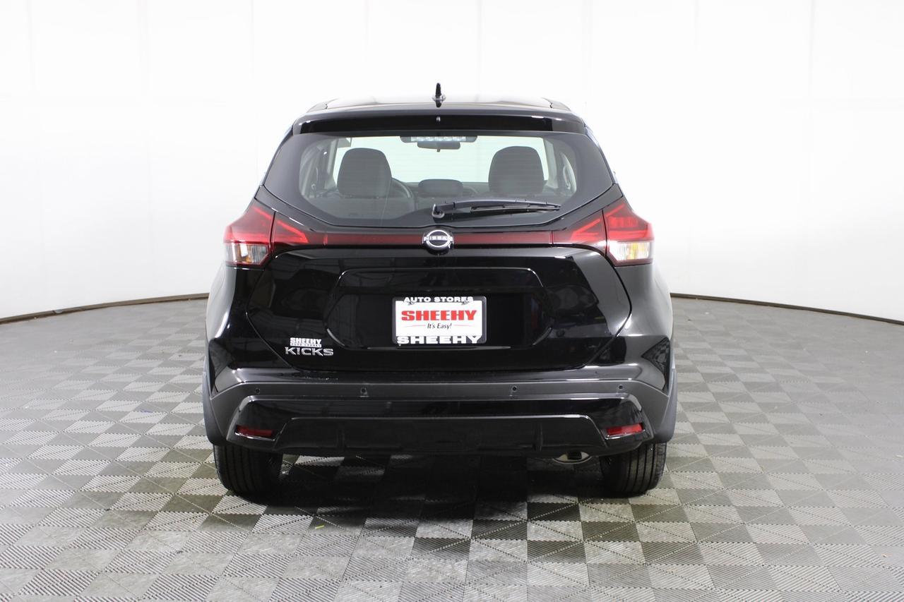 2025 Nissan Kicks Play S Manassas VA