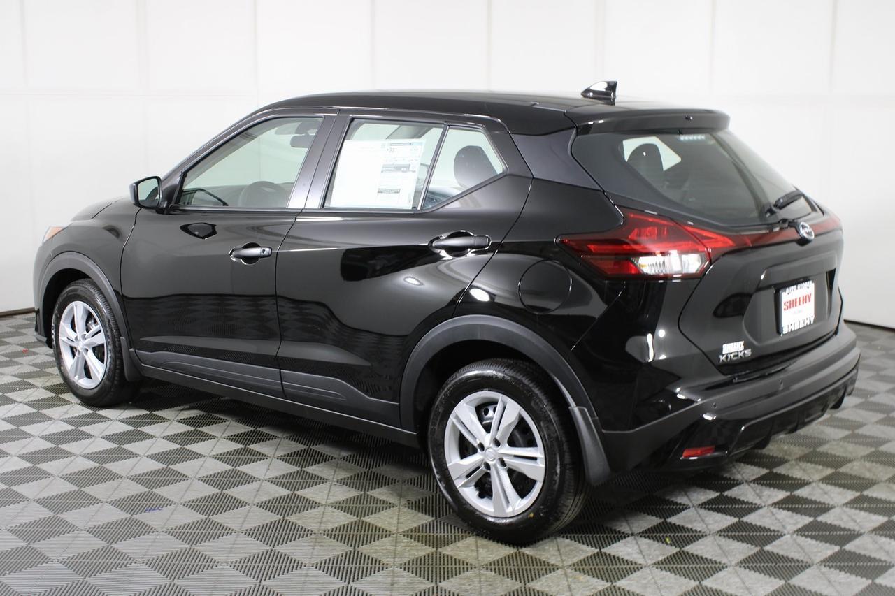 2025 Nissan Kicks Play S Manassas VA