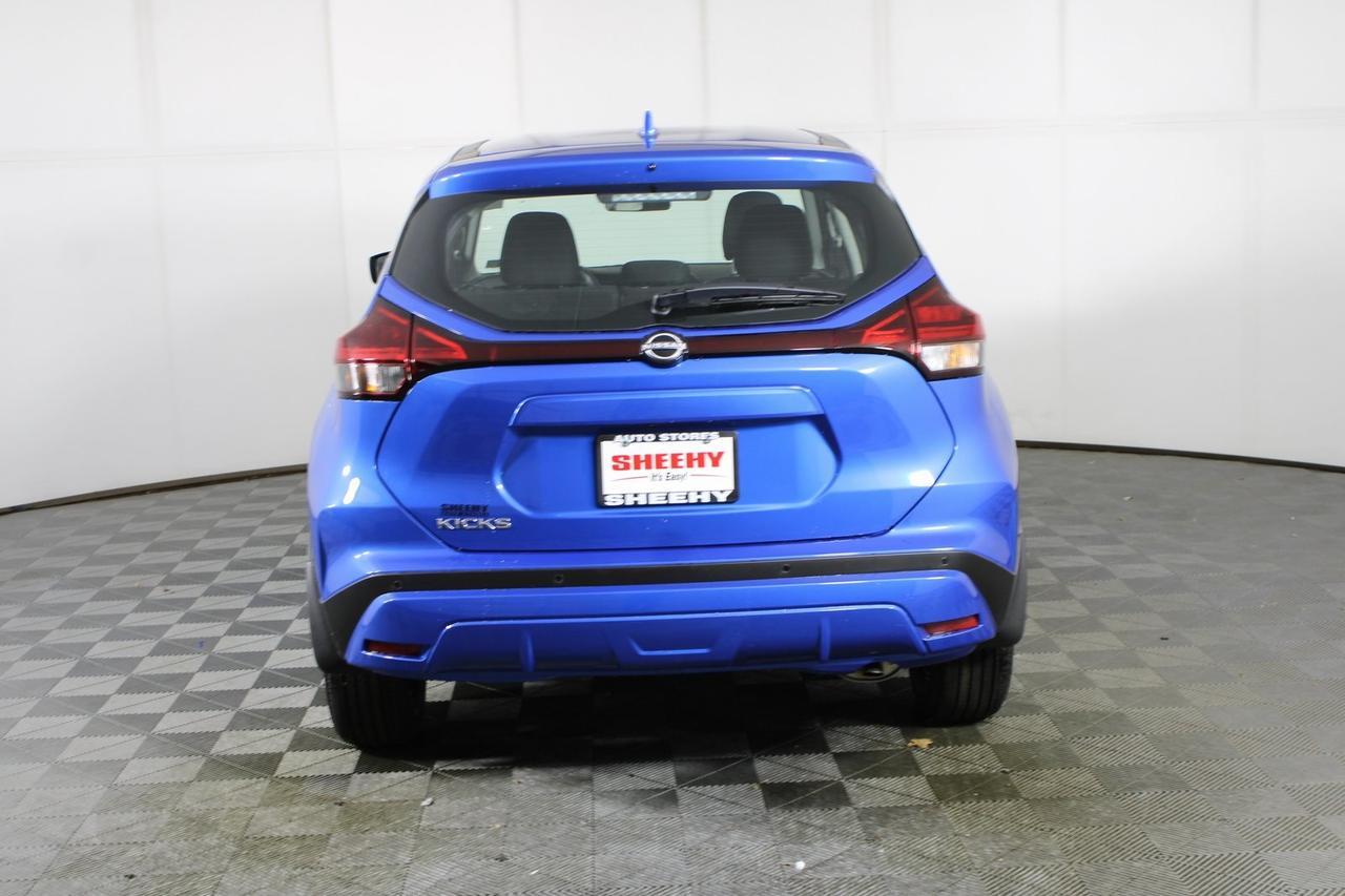 2025 Nissan Kicks Play S Manassas VA