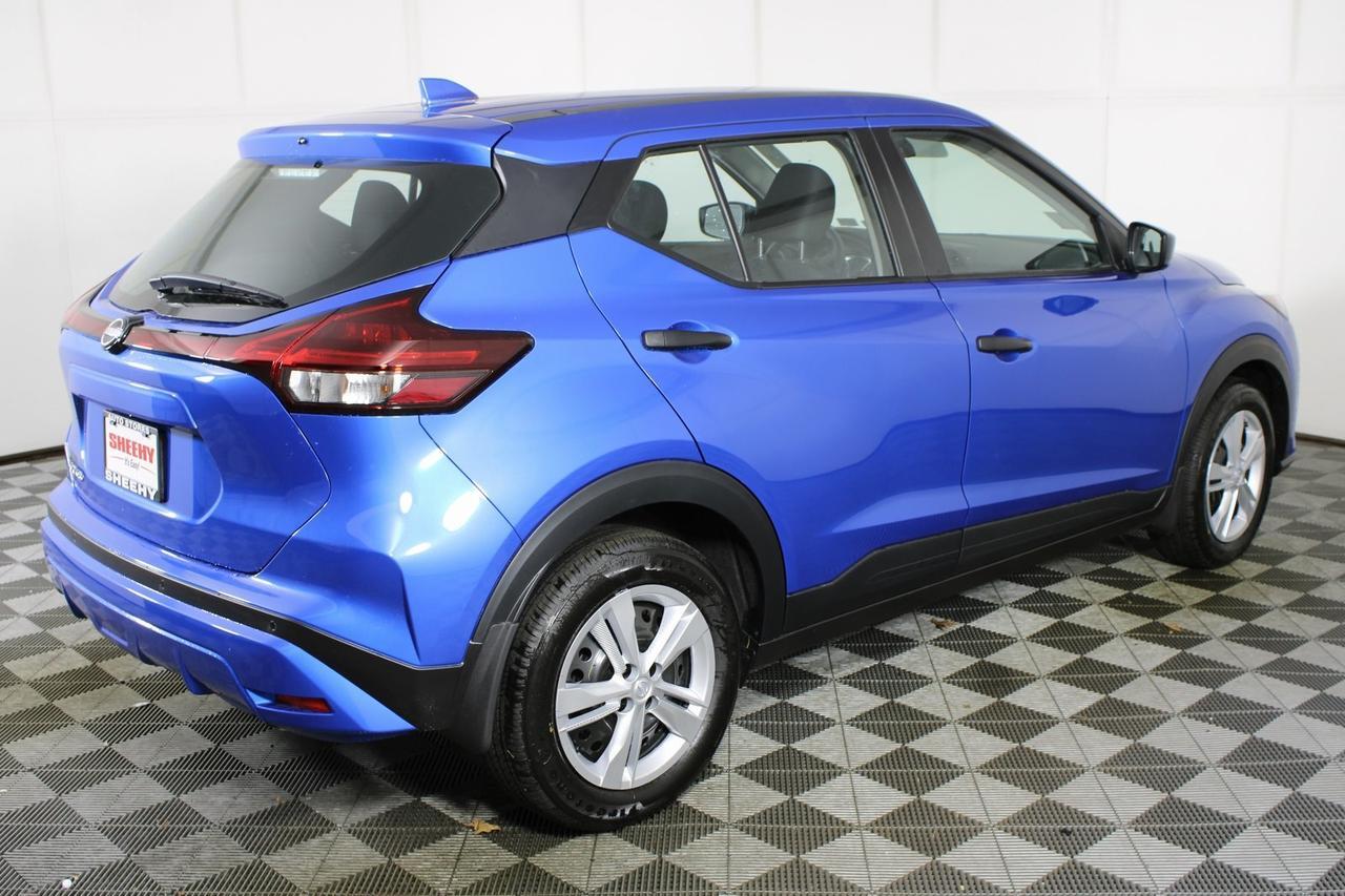 2025 Nissan Kicks Play S Manassas VA