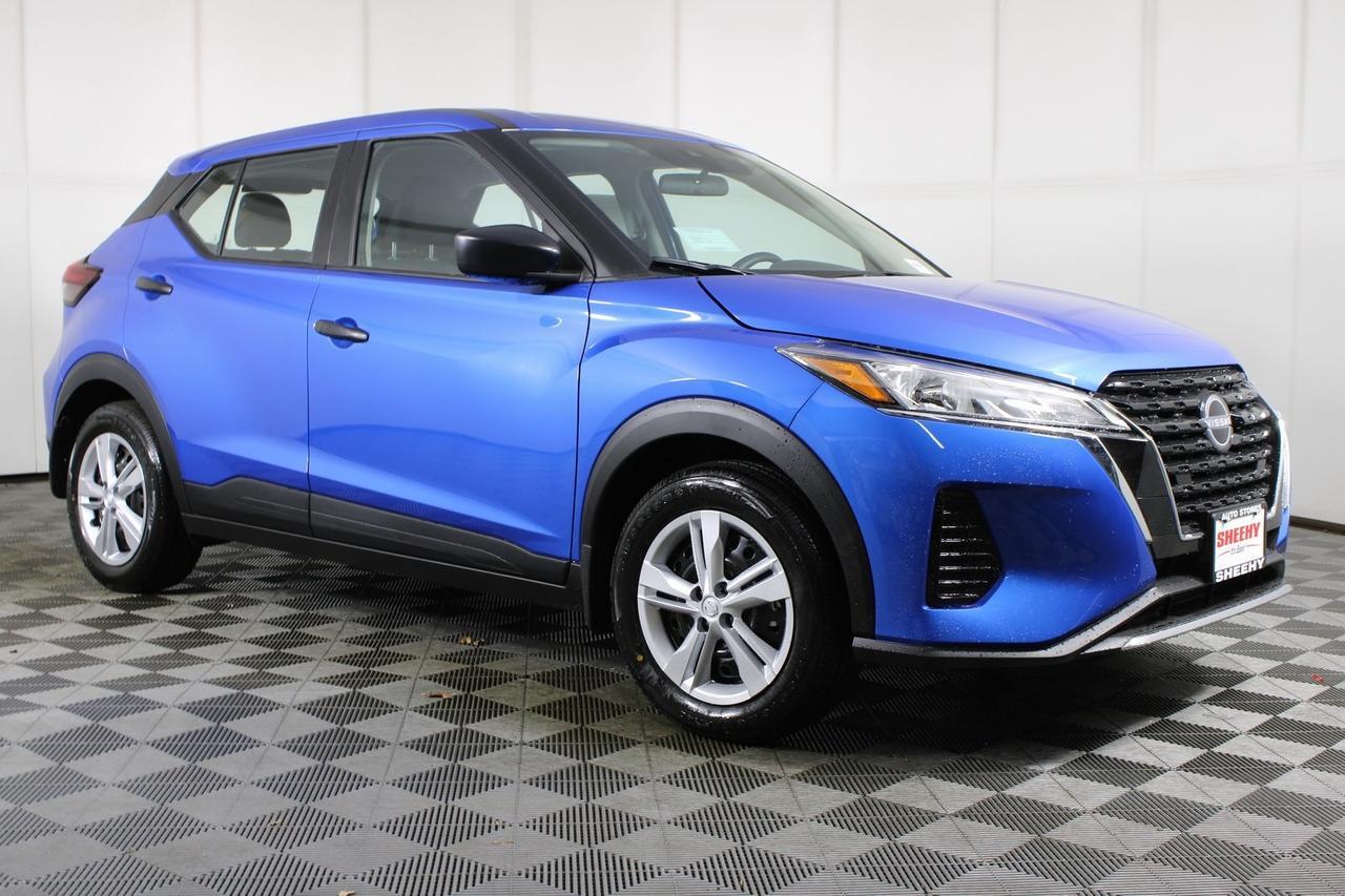 2025 Nissan Kicks Play S