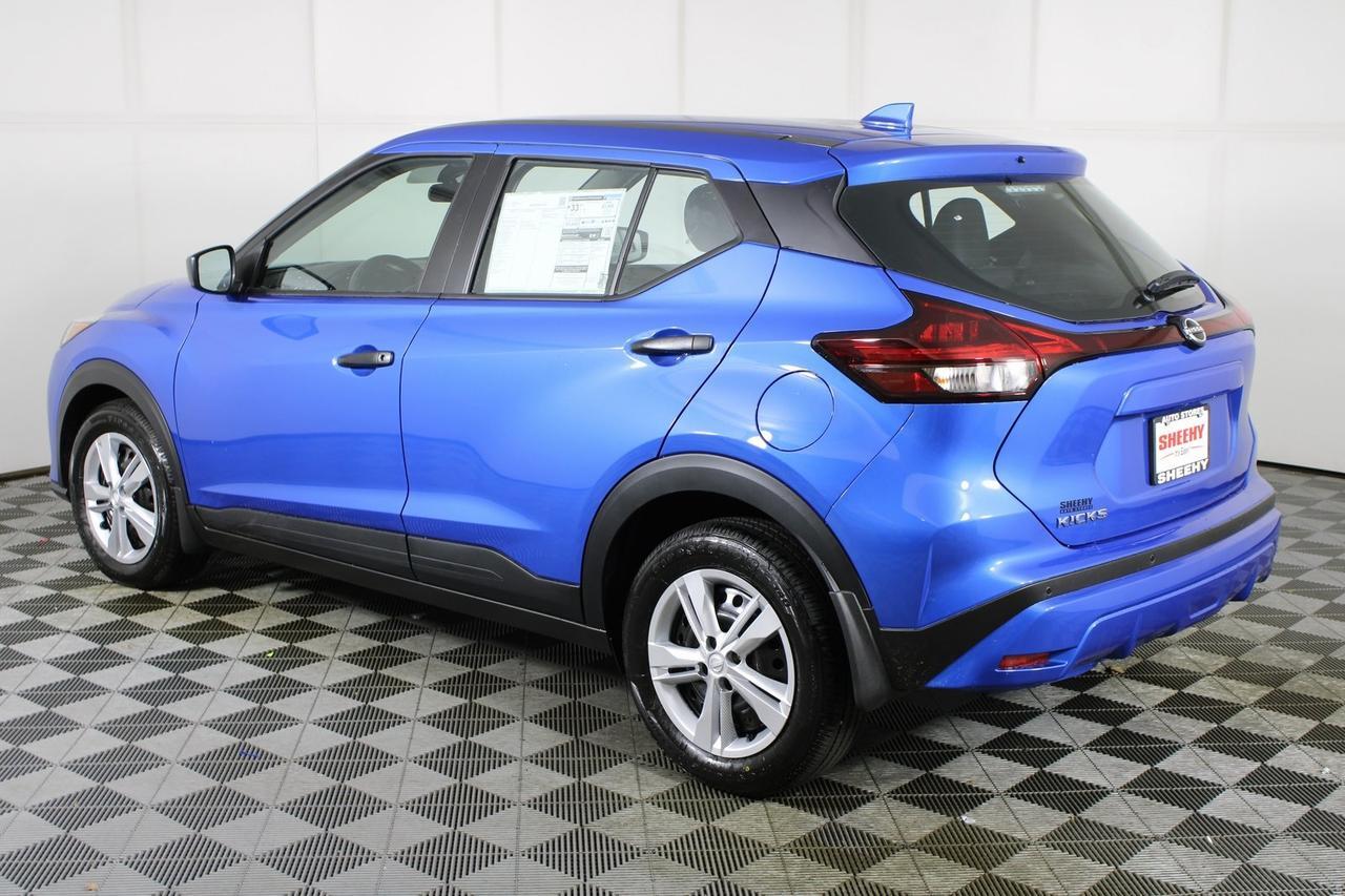 2025 Nissan Kicks Play S Manassas VA