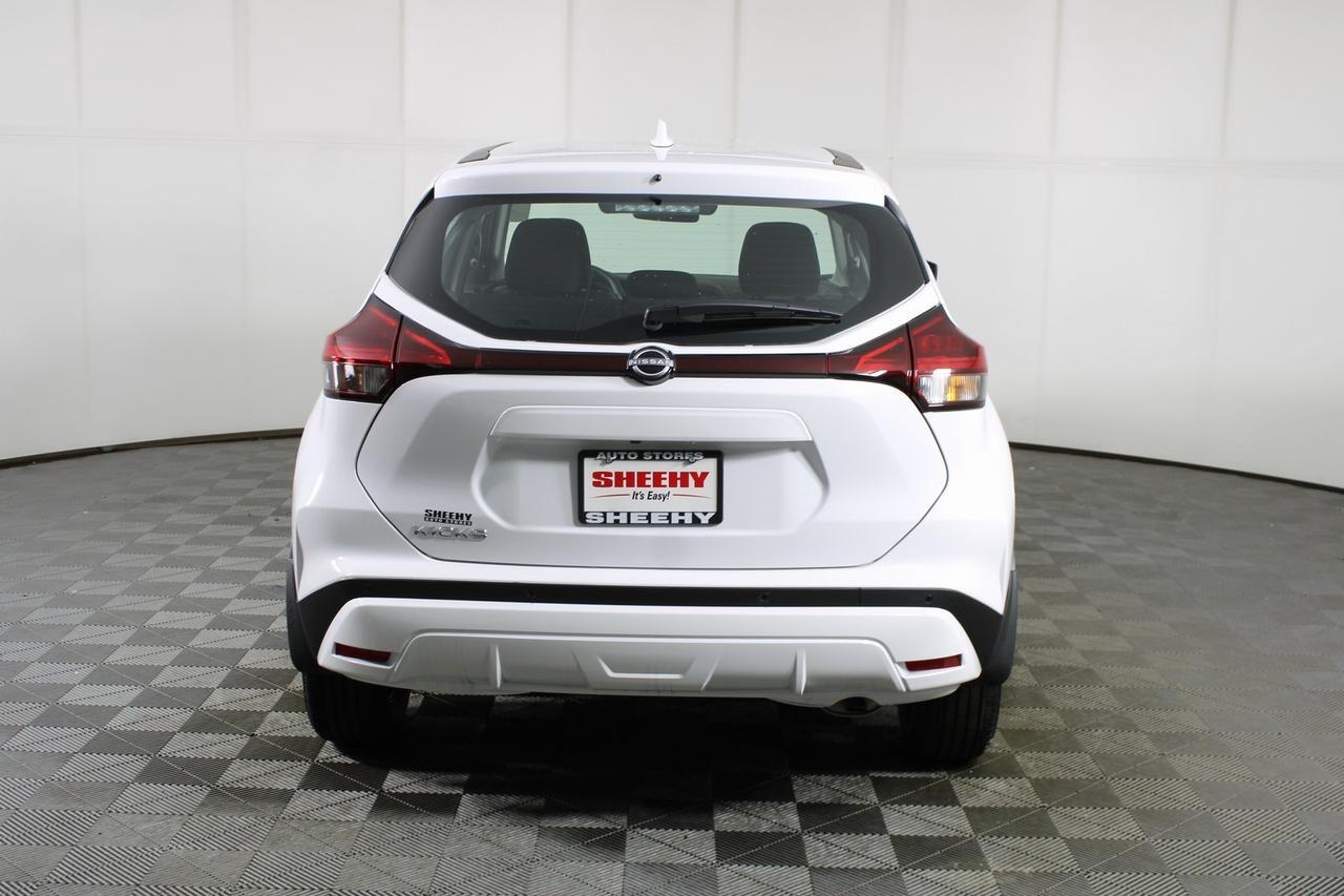 2025 Nissan Kicks Play S Manassas VA