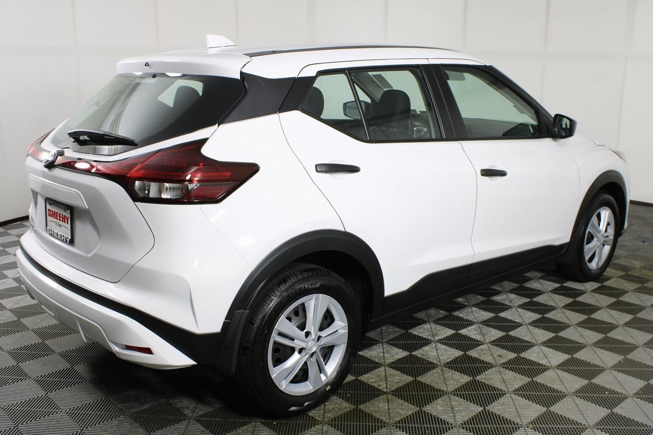 2025 Nissan Kicks Play S Manassas VA
