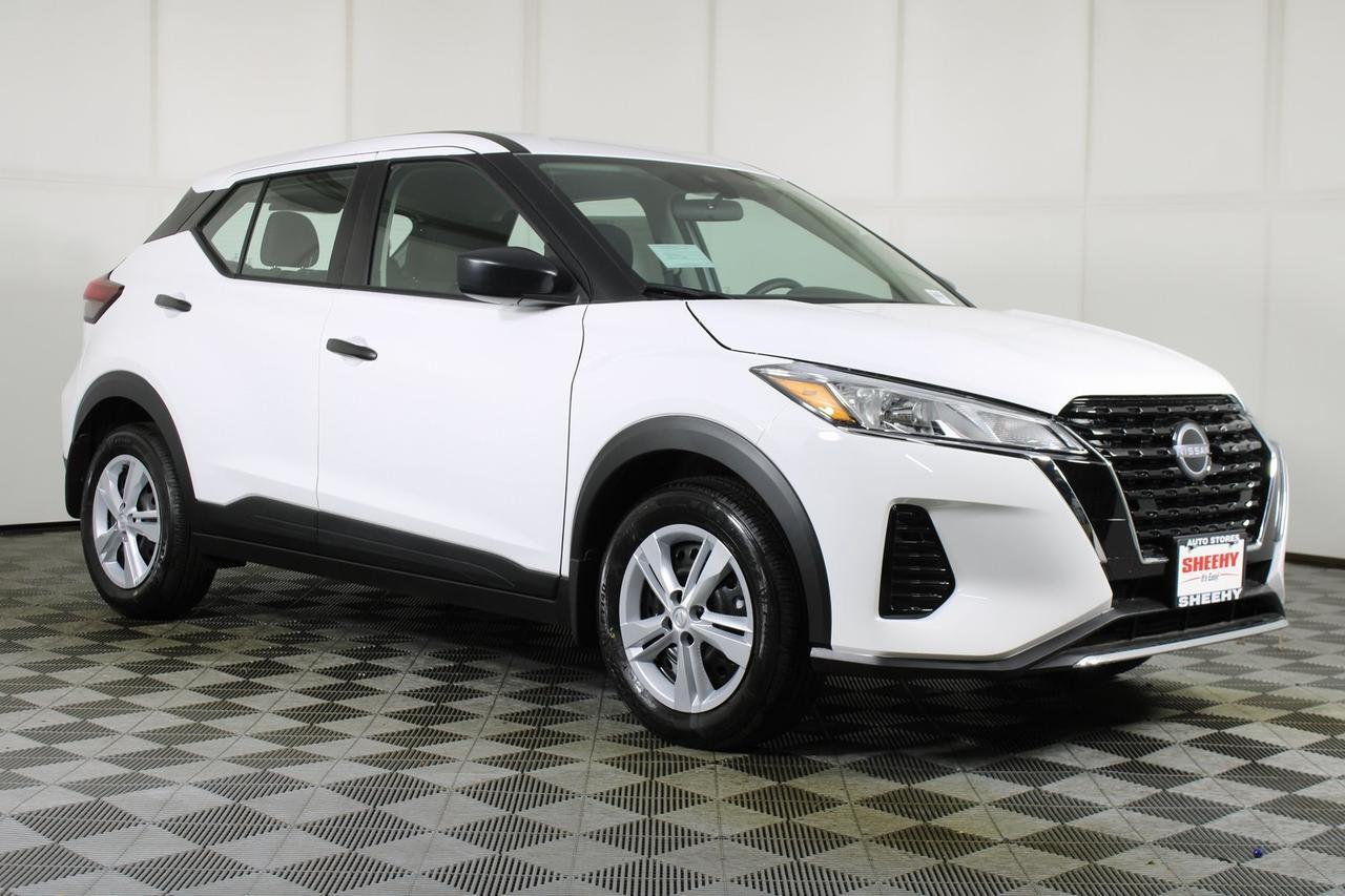 2025 Nissan Kicks Play S