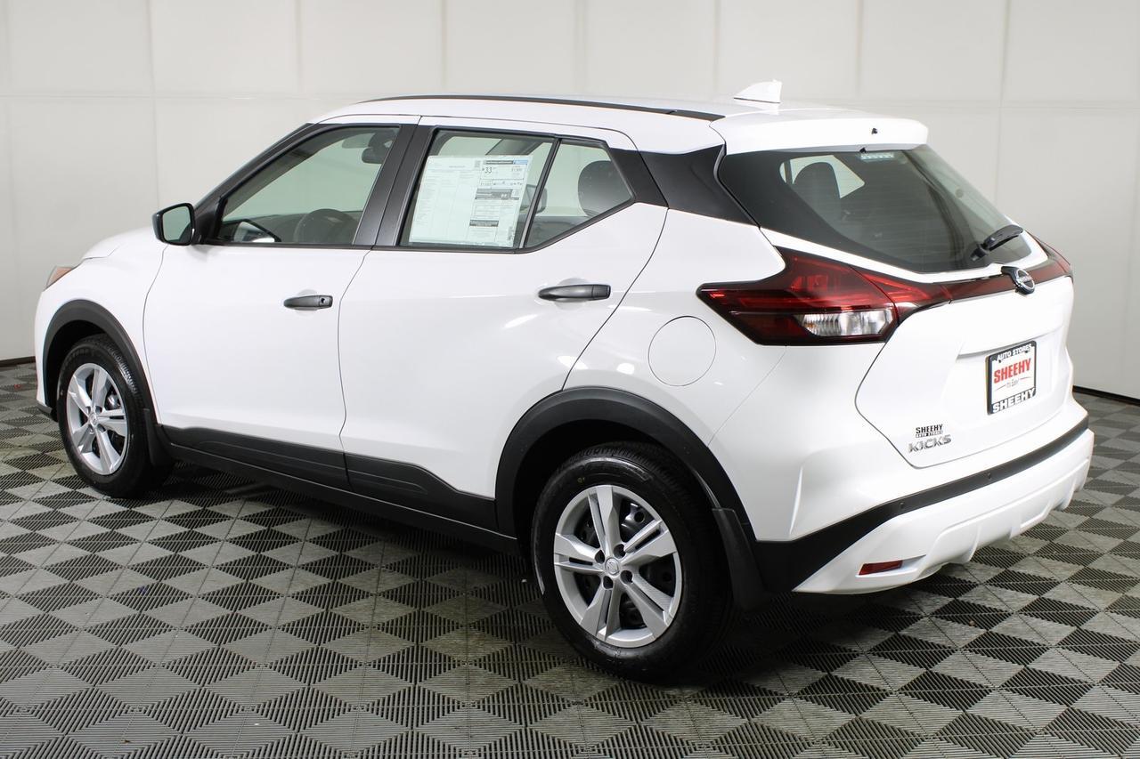 2025 Nissan Kicks Play S Manassas VA