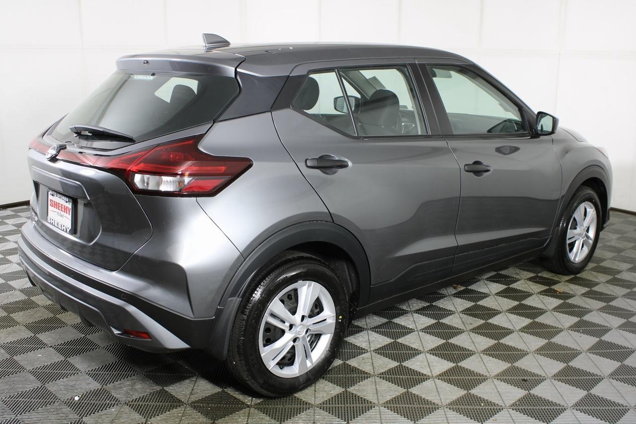 2025 Nissan Kicks Play S Manassas VA