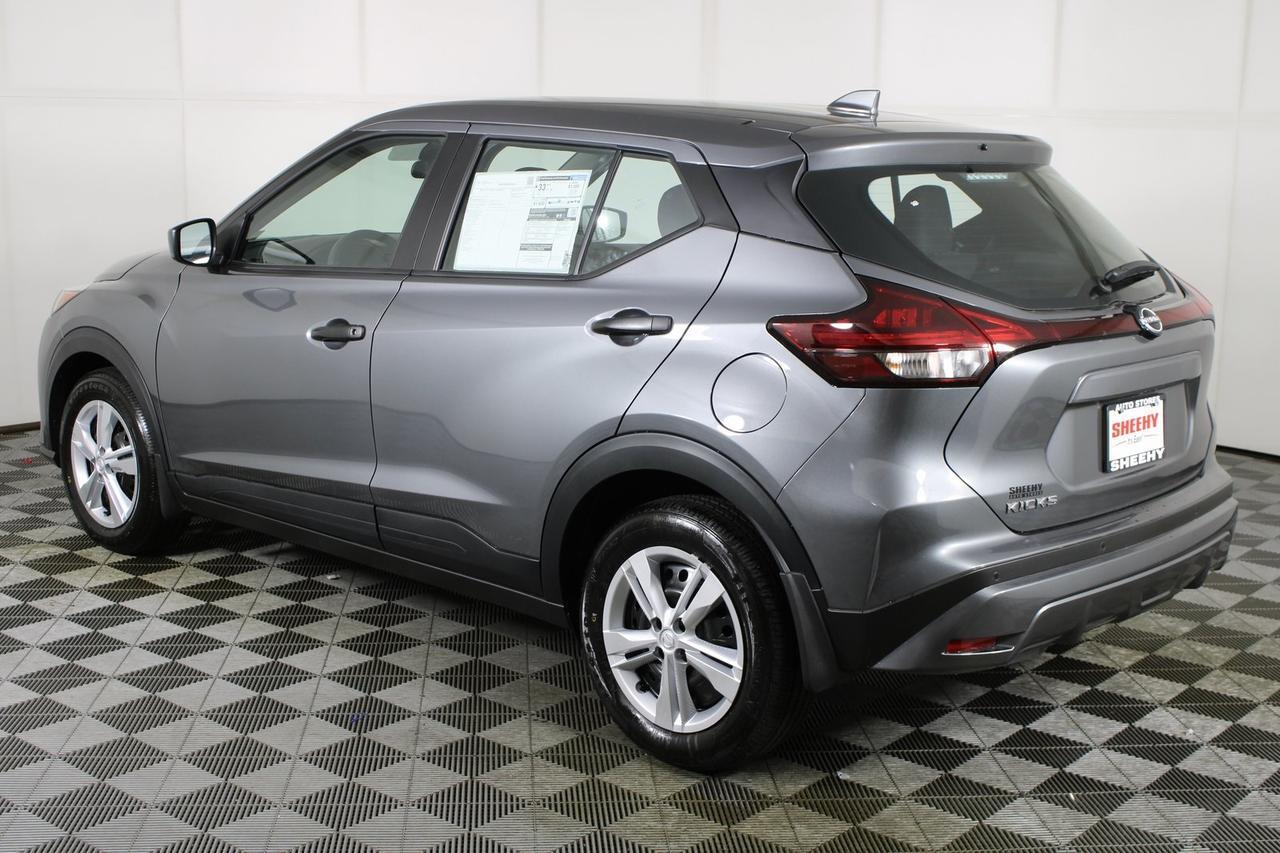 2025 Nissan Kicks Play S Manassas VA