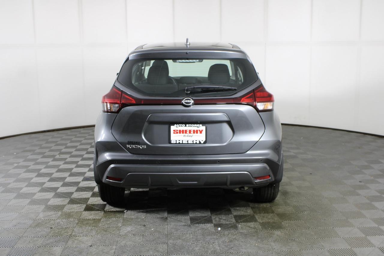 2025 Nissan Kicks Play S Manassas VA
