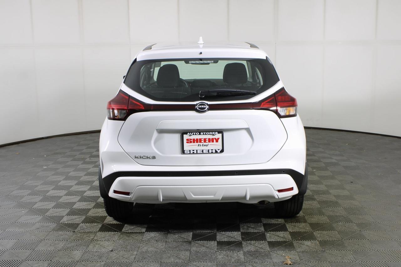2025 Nissan Kicks Play S Manassas VA