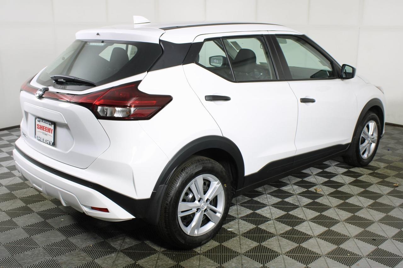 2025 Nissan Kicks Play S Manassas VA