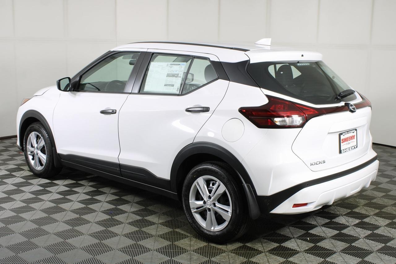 2025 Nissan Kicks Play S Manassas VA
