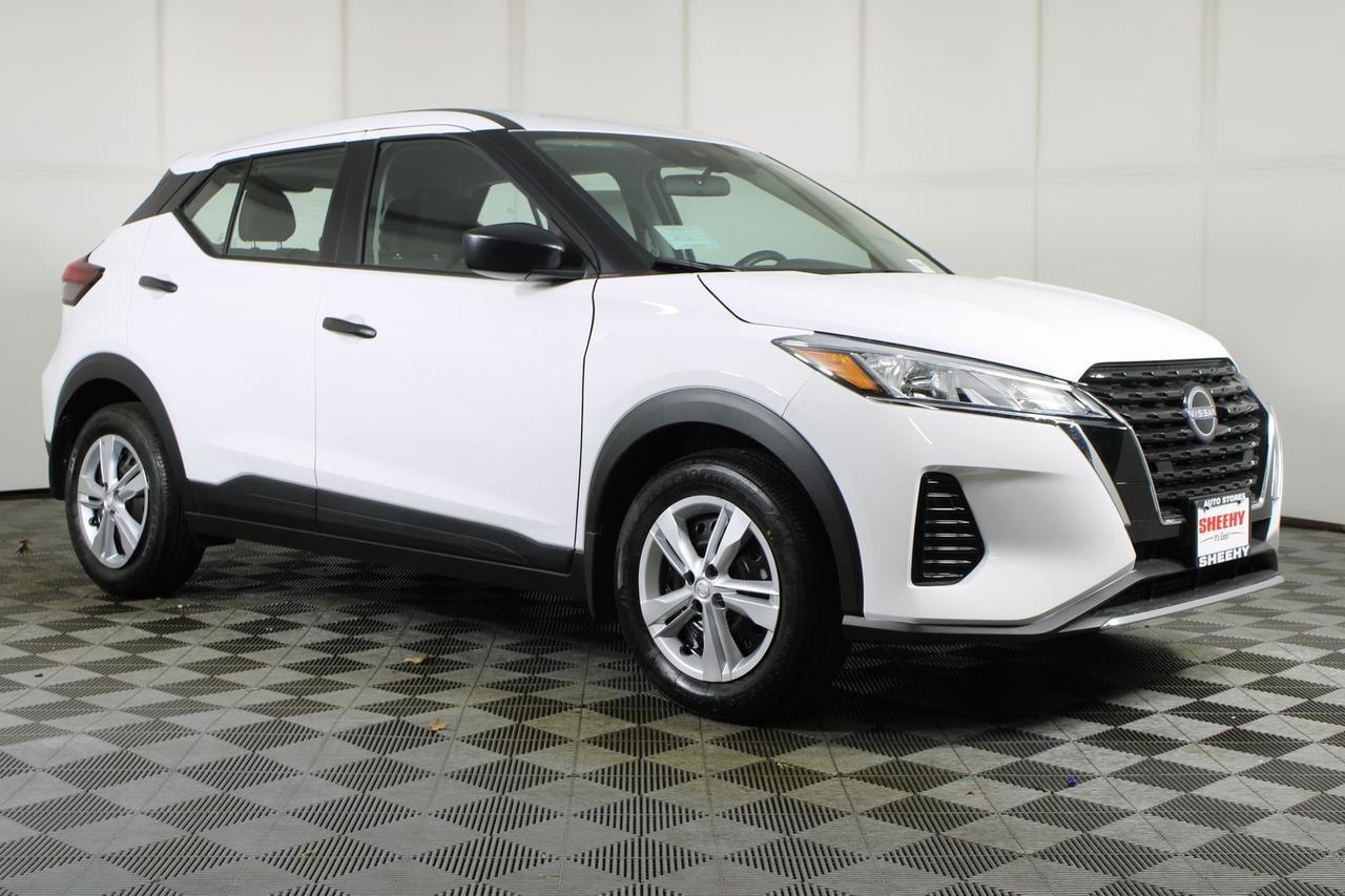 2025 Nissan Kicks Play S