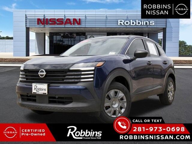 2025 Nissan Kicks S