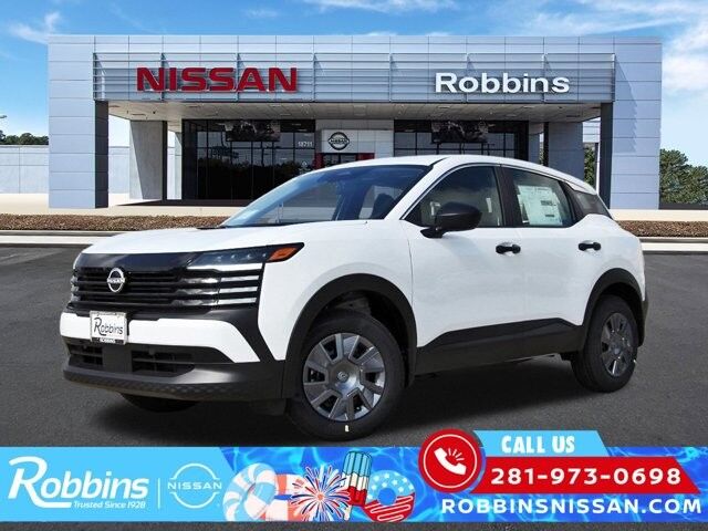 2025 Nissan Kicks S