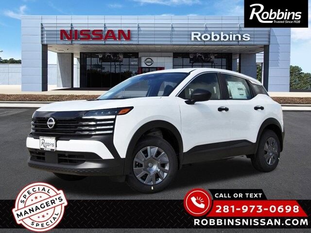 2025 Nissan Kicks S