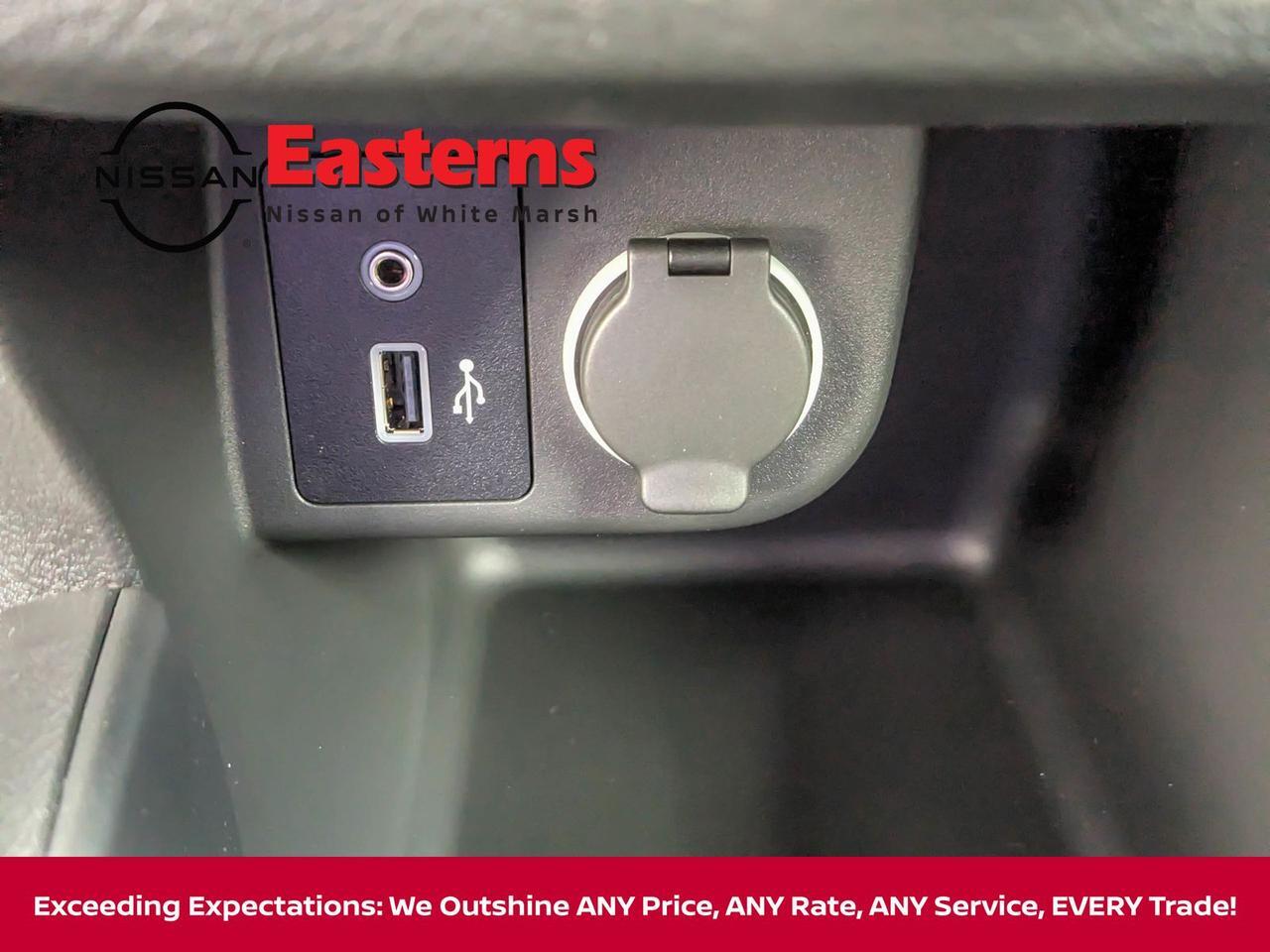 2025 Nissan Kicks S White Marsh MD